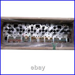 Complete Cylinder Head 2864028 3103608 for Cummins Engine ISM QSM M11