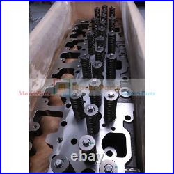 Complete Cylinder Head 2864028 3103608 for Cummins Engine ISM QSM M11