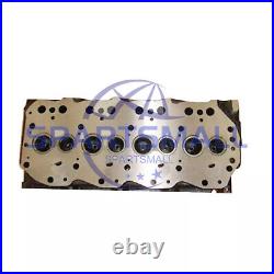 Complete Cylinder Head With Gasket Kit For Cummins QSB3.3 B3.3 Diesel Engine