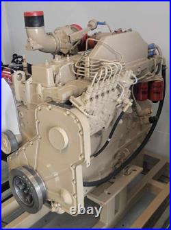 Complete Reman Engine Cummins 6cta260