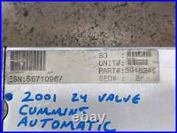 ECM Repair Service For 1999 Dodge Cummins 5.9L Diesel Ram Truck - Send In Your Original Unit