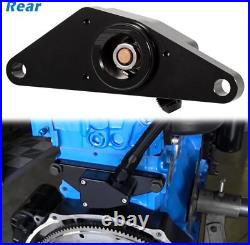 Coolant Bypass Kit Fit Dodge Ram 03-07 5.9L & 07.5-18 6.7L Cummins Diesel Engine