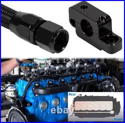 Coolant Bypass Kit Fit Dodge Ram 03-07 5.9L & 07.5-18 6.7L Cummins Diesel Engine