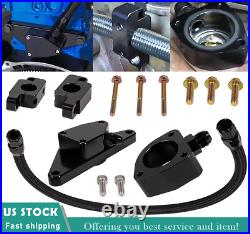 Coolant Bypass Kit Fit Dodge Ram 03-07 5.9L & 07.5-18 6.7L Cummins Diesel Engine