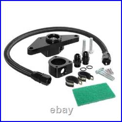 Coolant Bypass Kit Fits for Dodge 03-07 RAM 5.9L Cummins Diesel Engine Manual