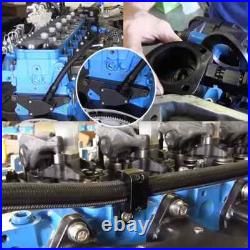 Coolant Bypass Kit Fits for Dodge 03-07 RAM 5.9L Cummins Diesel Engine Manual