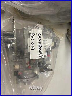 Cu3917002rt Reman Injection Pump Cummins 6b