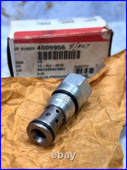 Cummins 4009956 Fuel Pressure Regulator Control Valve Diesel Engine New OEM