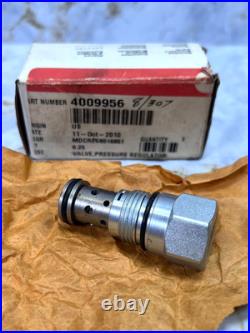 Cummins 4009956 Fuel Pressure Regulator Control Valve Diesel Engine New OEM