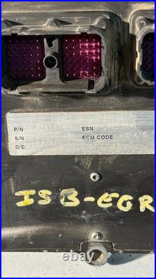 Cummins 4921776 ECM Diesel Engine Control Module