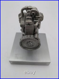 Cummins 4BT3.9 Pewter Replica Diesel Engine EX