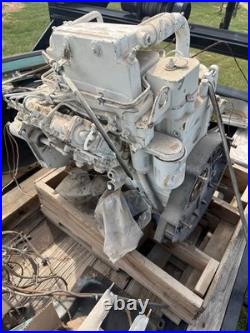 Cummins 4BTA 3.9L 4 Cylinder Diesel Engine Industrial Diesel Engine REBUILT