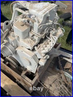 Cummins 4BTA 3.9L 4 Cylinder Diesel Engine Industrial Diesel Engine REBUILT
