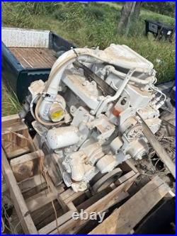 Cummins 4BTA 3.9L 4 Cylinder Diesel Engine Industrial Diesel Engine REBUILT
