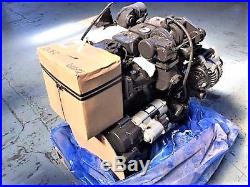 Cummins 4BT Diesel Engine, 115 HP, CPL 2943, 0 Miles, One Year Parts Warranty