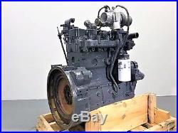 Cummins 4BT Diesel Engine, 99-120 HP, 0 Miles REMANUFACTURED