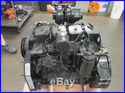 Cummins 4BT Diesel Engine. All Complete and Run Tested
