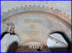 Cummins 5.9 Liter 6 Cylinder Diesel Engine Gear