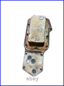 Cummins 5.9 Liter 6 Cylinder Diesel Engine Oil Cooler