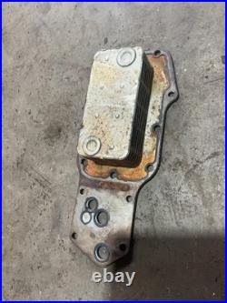 Cummins 5.9 Liter 6 Cylinder Diesel Engine Oil Cooler