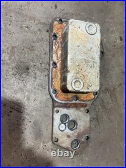 Cummins 5.9 Liter 6 Cylinder Diesel Engine Oil Cooler