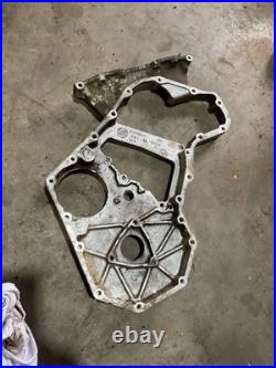 Cummins 5.9 Liter 6 Cylinder Diesel Engine Timing Gear Case Housing