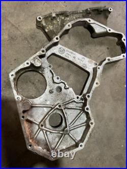 Cummins 5.9 Liter 6 Cylinder Diesel Engine Timing Gear Case Housing