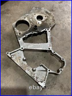 Cummins 5.9 Liter 6 Cylinder Diesel Engine Timing Gear Case Housing