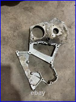 Cummins 5.9 Liter 6 Cylinder Diesel Engine Timing Gear Case Housing