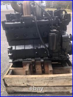 Cummins 6BT 5.9 Diesel Engine Mint Condition rebuilt Cummins 6BT 5.9 Diesel Engine Mint Condition rebuilt