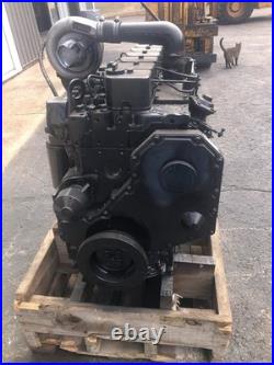 Cummins 6BT 5.9 Diesel Engine Mint Condition rebuilt Cummins 6BT 5.9 Diesel Engine Mint Condition rebuilt