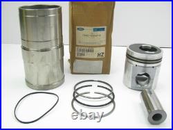 Cummins 6CT8.3, 6L8.9 8.3L Diesel Engine Piston Cylinder Sleeve + Piston Ford