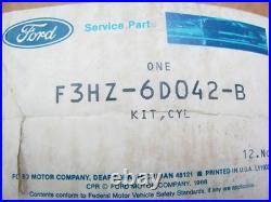 Cummins 6CT8.3, 6L8.9 8.3L Diesel Engine Piston Cylinder Sleeve + Piston Ford