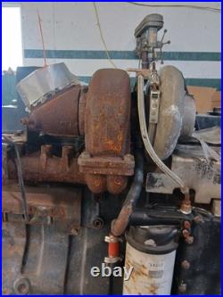 Cummins 6CT 8.3L OEM Holset Turbo Charger. Parting whole motor message me