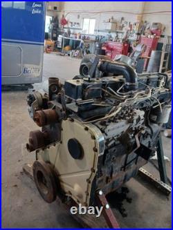 Cummins 6CT 8.3L OEM Holset Turbo Charger. Parting whole motor message me