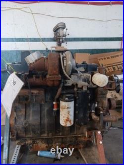 Cummins 6CT 8.3L OEM Holset Turbo Charger. Parting whole motor message me