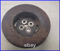 Cummins 6T-830 8.3 Diesel Engine Harmonic Balancer Vibration Damper OEM J. L Case