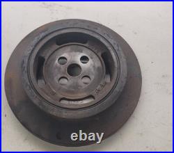 Cummins 6T-830 8.3 Diesel Engine Harmonic Balancer Vibration Damper OEM J. L Case