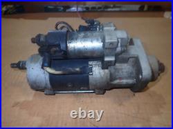 Cummins 6.7 ISB Diesel Engine Starter 5267911 OEM Take Off