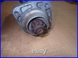 Cummins 6.7 ISB Diesel Engine Starter 5267911 OEM Take Off
