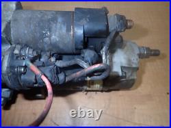 Cummins 6.7 ISB Diesel Engine Starter 5267911 OEM Take Off