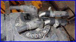 Cummins 6.7 ISB QSB Diesel Engine DEF Tank With Pump 5510447 5510448