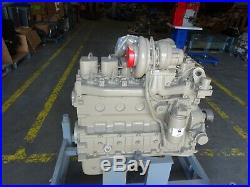 Cummins 6b-5.9 6bt New Recon 148hp Complete Diesel Engine 6bt5.9 5.9 6b Dr1462rx