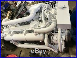 Cummins 6bta 260 HP Marine Diesel Engine Only 3,135 Hrs Approx. Shipping Avail
