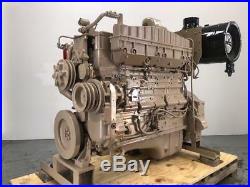 Cummins 855 Big Cam Diesel Engine. All Complete and Run Tested