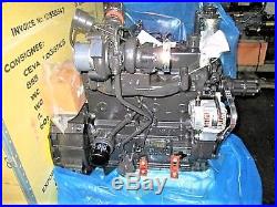 Cummins B3.3T Mechanical Diesel Engine, 69 HP, CPL 3299, 0 Miles, Tier 3-4