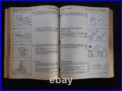 Cummins C-series 6c8.3 8.3l Diesel Engine Troubleshooting Repair Shop Manual Set