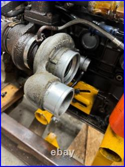 Cummins Diesel Engine 5.9 24 valve Gen3 Dodge Ram 2500 NEW INJECTORS