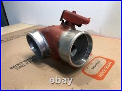 Cummins Diesel Engine AIR INLET PIPE with sensor 5411675 OEM