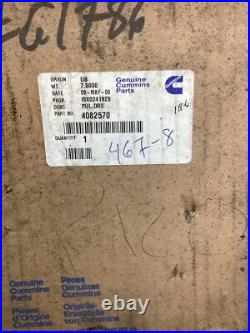 Cummins Diesel Engine Accessory Drive Pulley 4082570R OEM